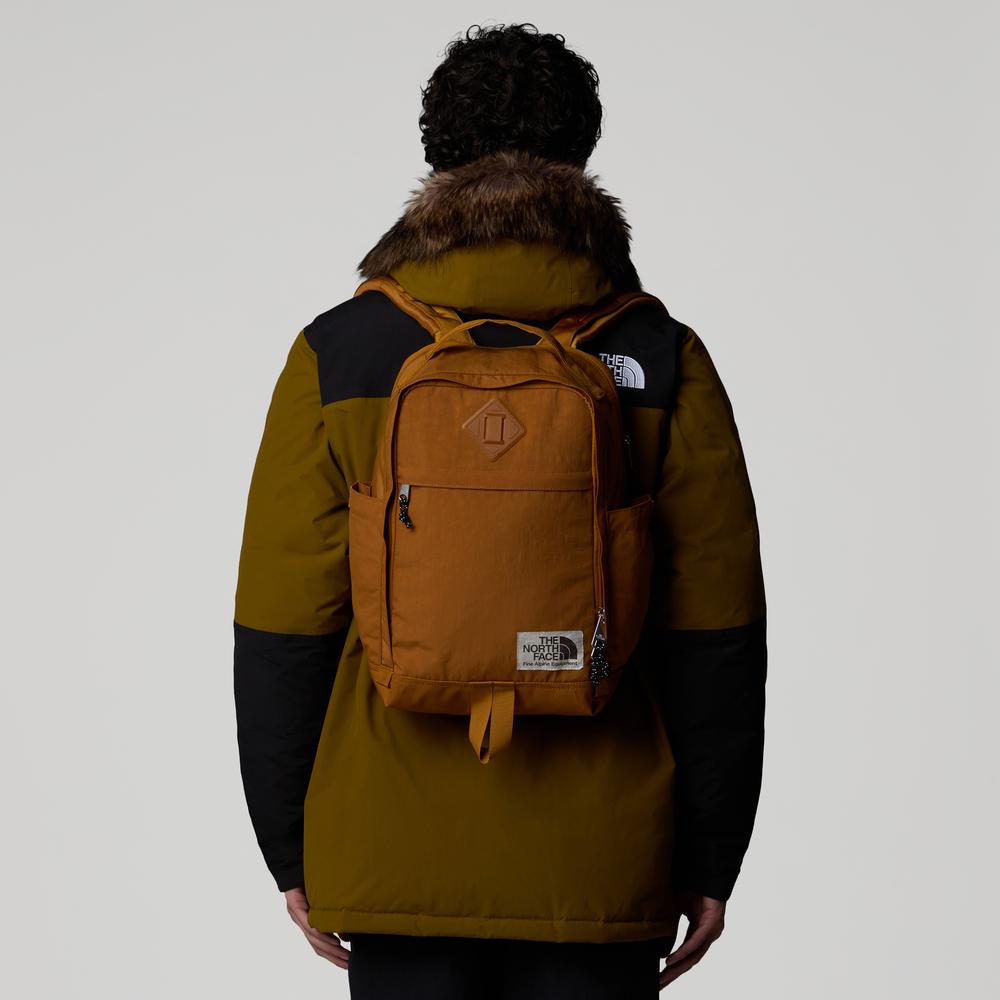 Plecak The North Face Berkeley 0A52VQHFQ1 - brązowy