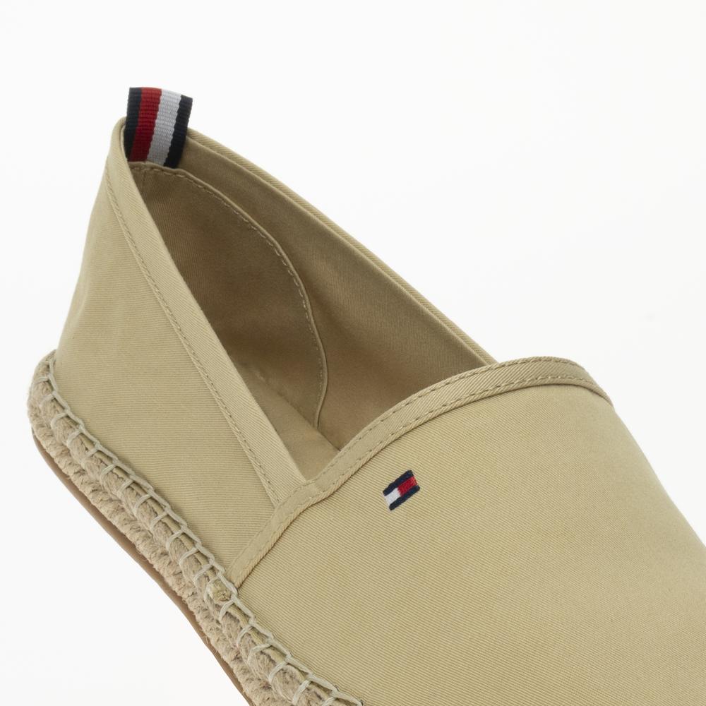 Buty Tommy Hilfiger Essential FW0FW06497-ACR - beżowe