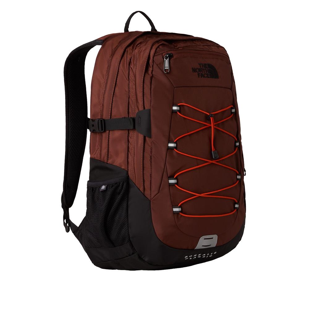 Plecak The North Face Borealis 00CF9CMID1 - brązowy