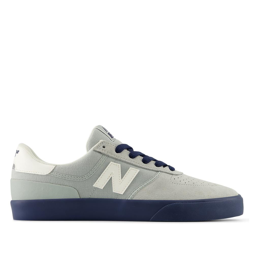 Buty męskie New Balance UN272NQG - szare