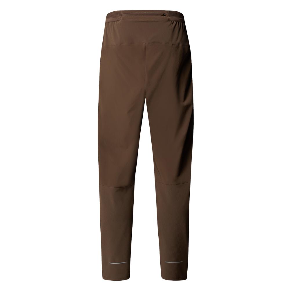 Spodnie męskie The North Face Sunriser 0A88YE1OI1 - brązowe