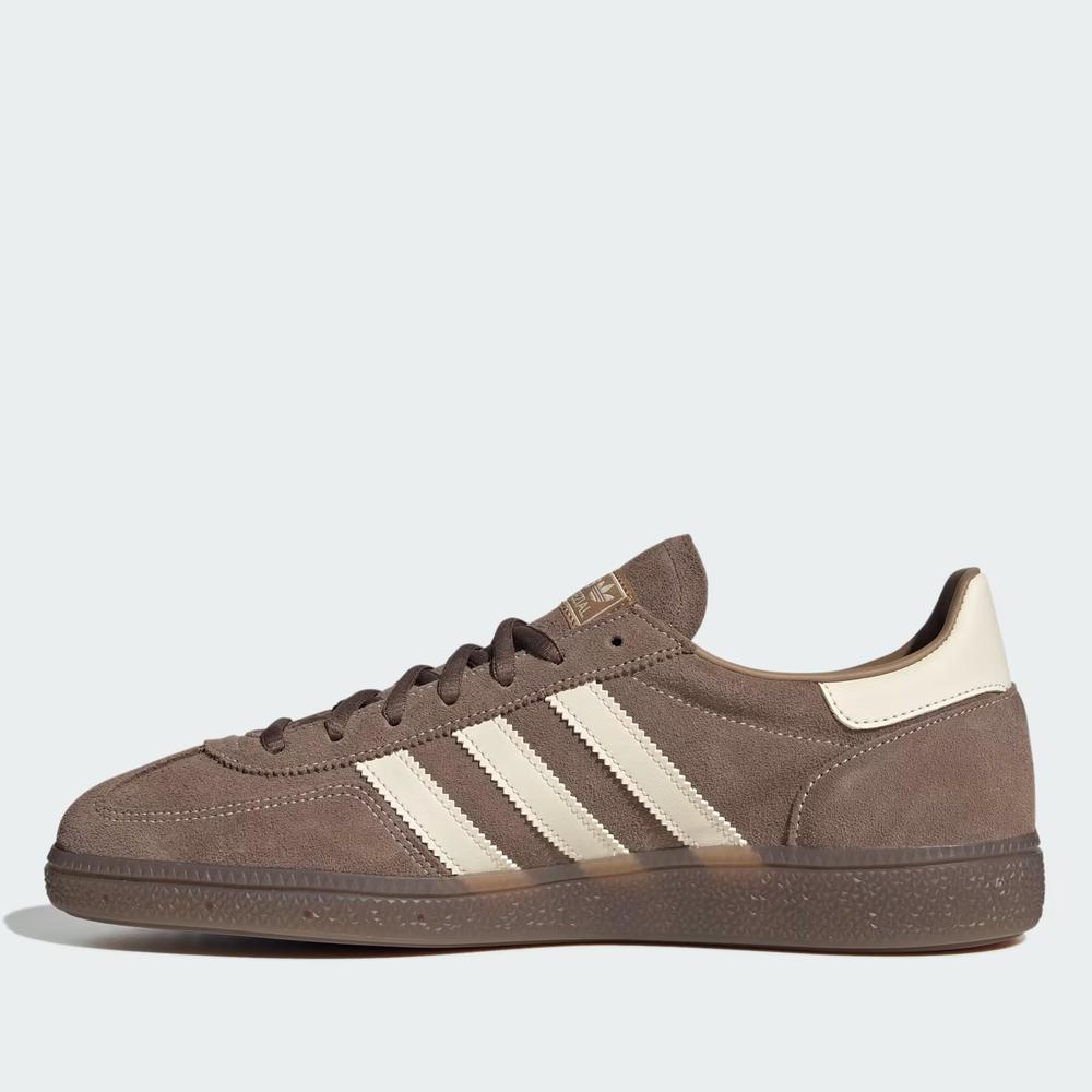 Buty unisex adidas Originals Handball Spezial KK1153 - brązowe