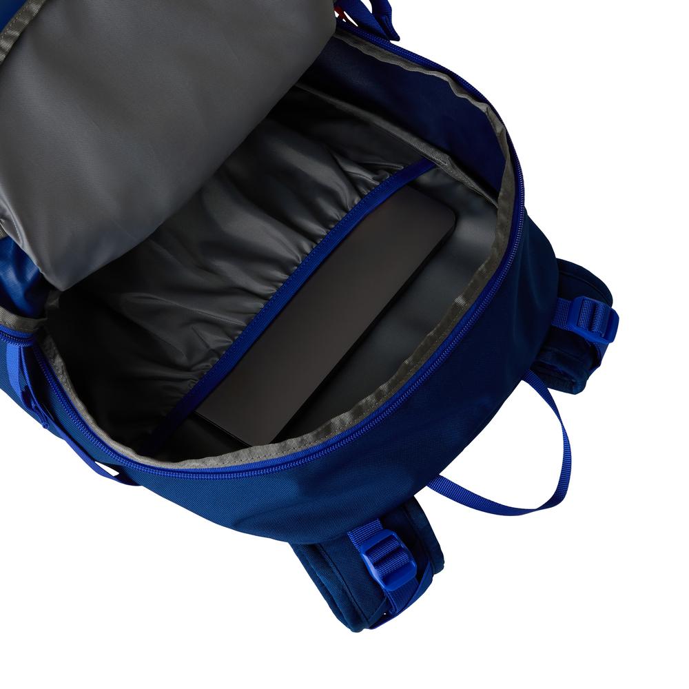 Plecak The North Face Basin 18L 0A52CZNOQ1 - granatowy