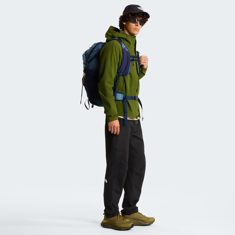 Kurtka męska The North Face Tansa 0A8G31BRI1 - zielona