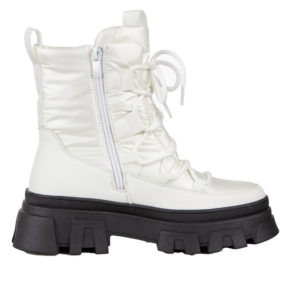 Buty Lee Cooper LCJ-24-47-3142LA - białe