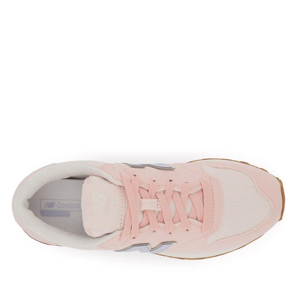 Buty New Balance GW500CZ1 - różowe