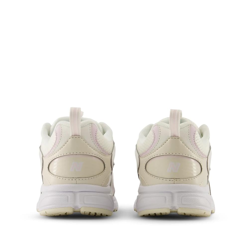 Buty damskie New Balance W4089FK - beżowe