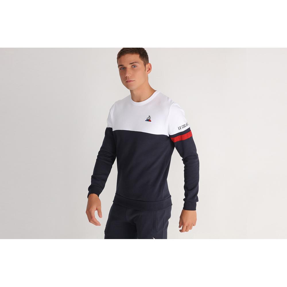 LE COQ SPORTIF TRICOLORE CREW SWEAT > 2010435