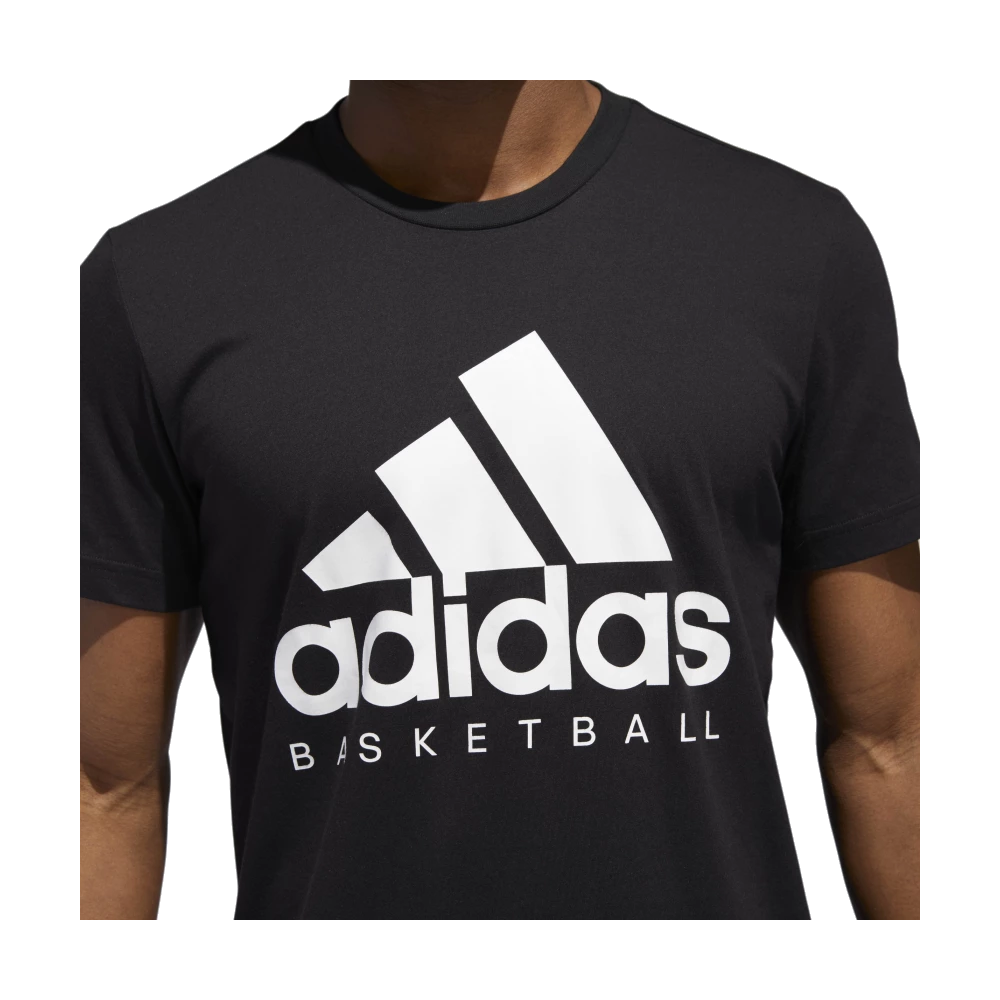 Koszulka adidas Basketball Graphic DN4121