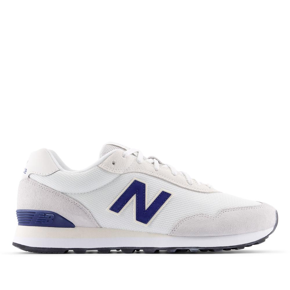 Buty męskie New Balance ML515TMR - białe
