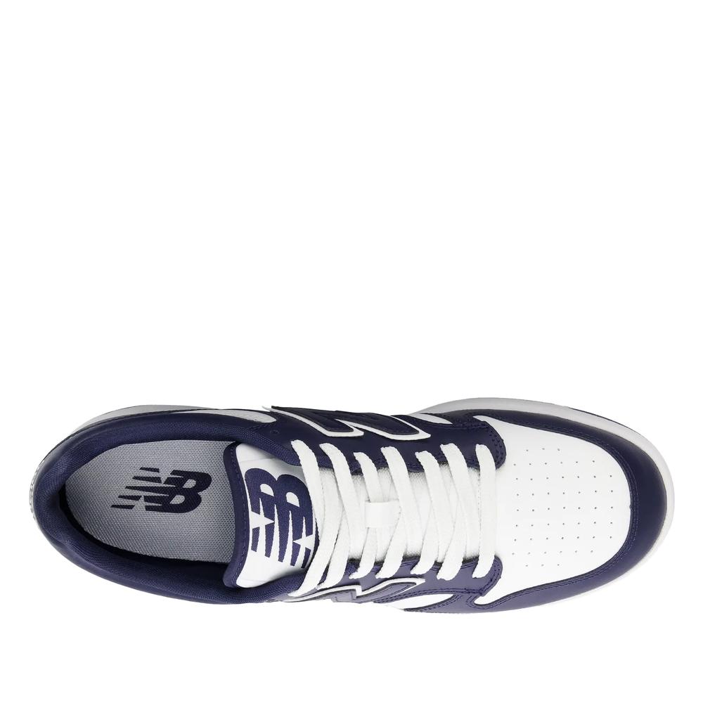 Buty New Balance BB480LHJ - granatowe