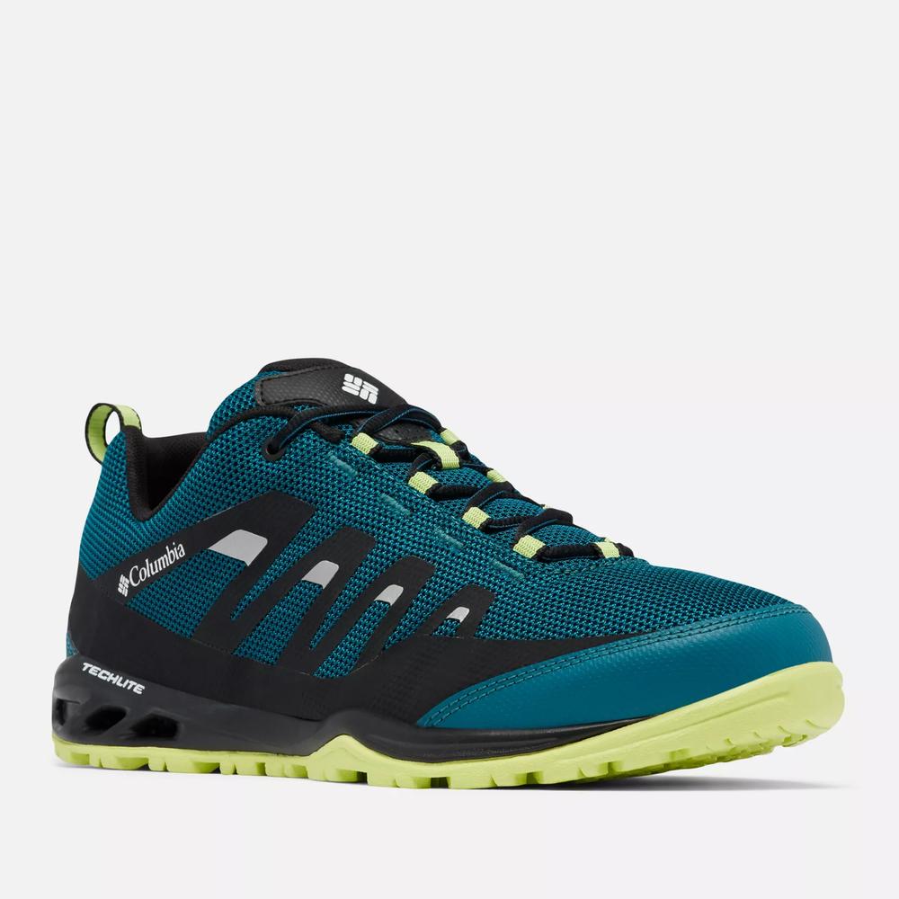 Buty Columbia Vapor Vent 1721481317 - niebieskie