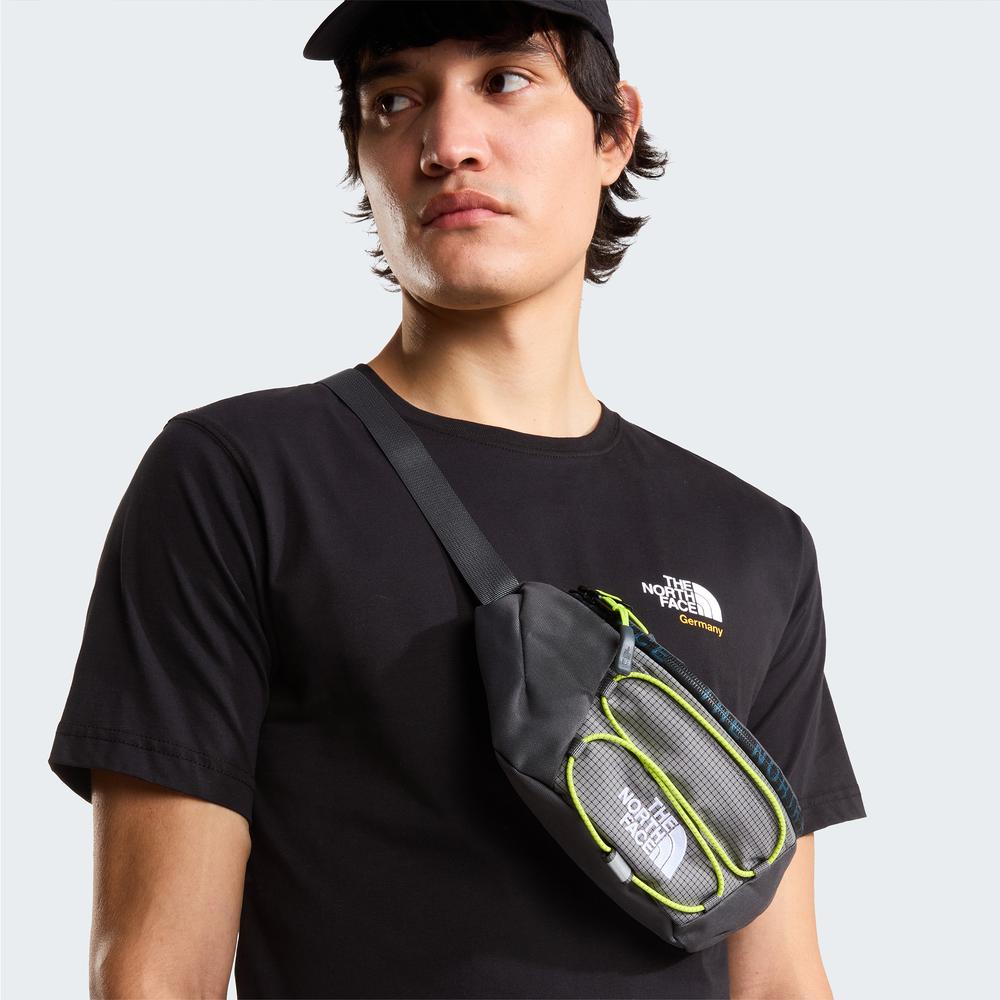 Saszetka The North Face Jester 0A52TMMSO1 - szara