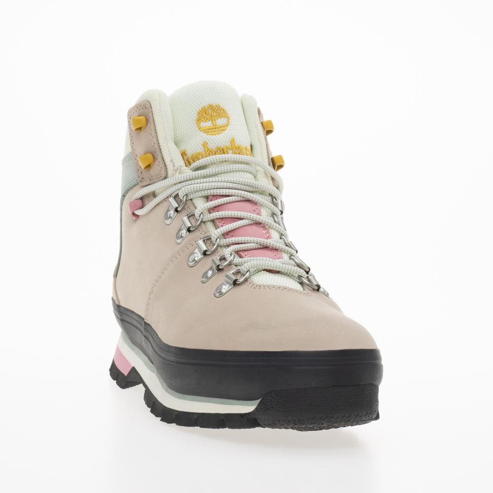 Buty Timberland Euro Hiker TB0A5QTNDR1 - różowe