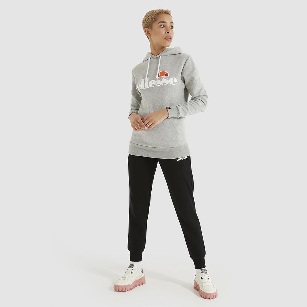 Bluza Ellesse Torices Hoodie SGS03244112 - szara