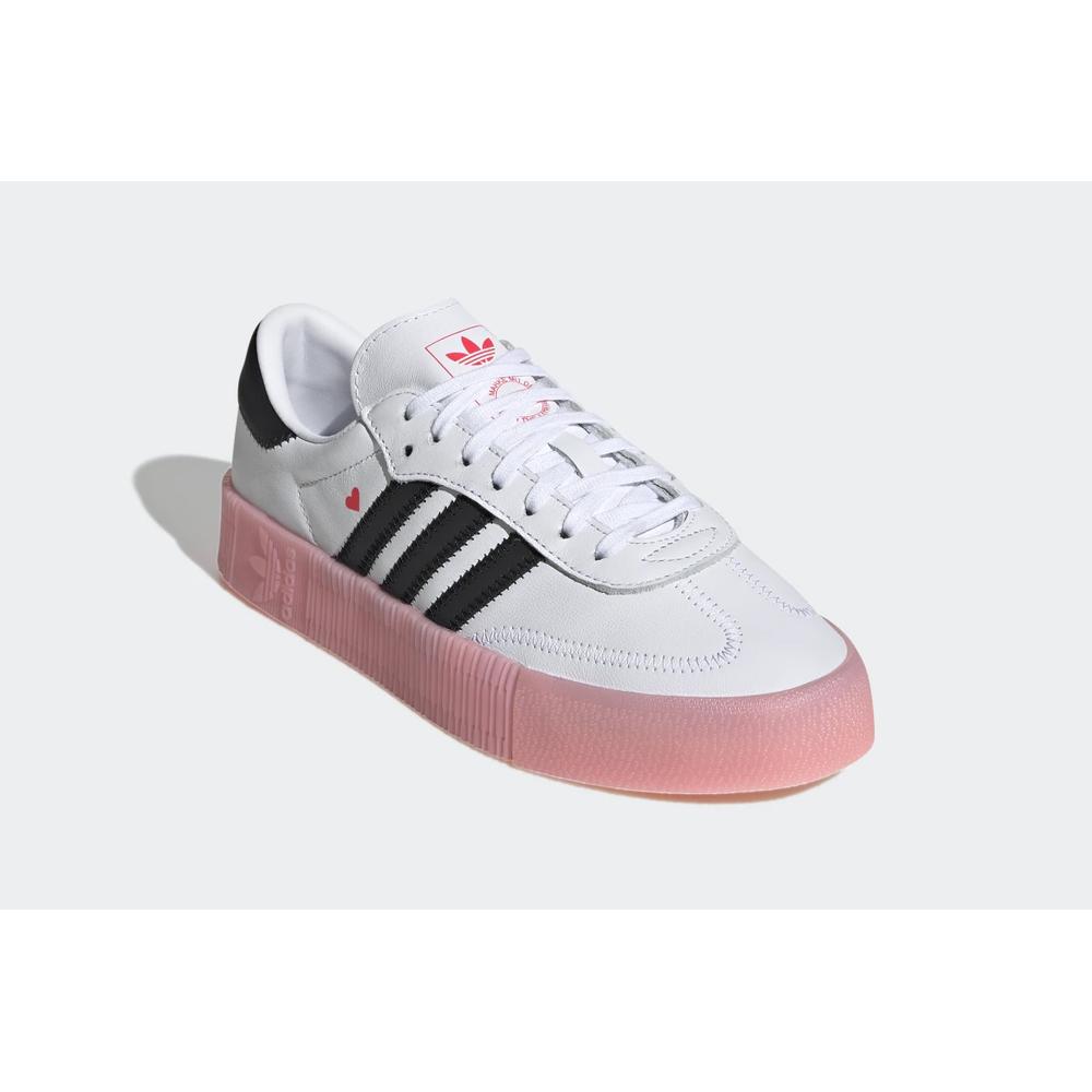 ADIDAS ORIGINALS SAMBAROSE > EF4965