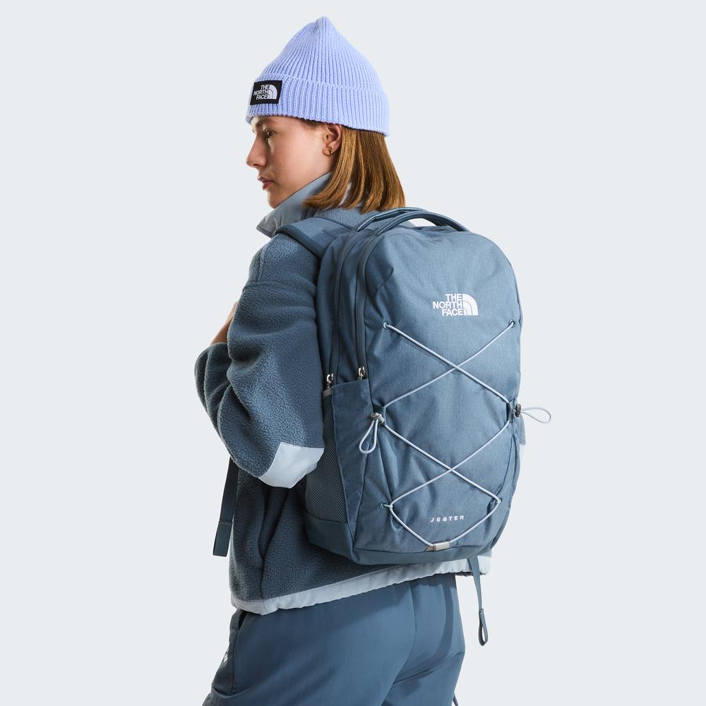 Plecak The North Face Jester 0A3VXGN1W1 - niebieski