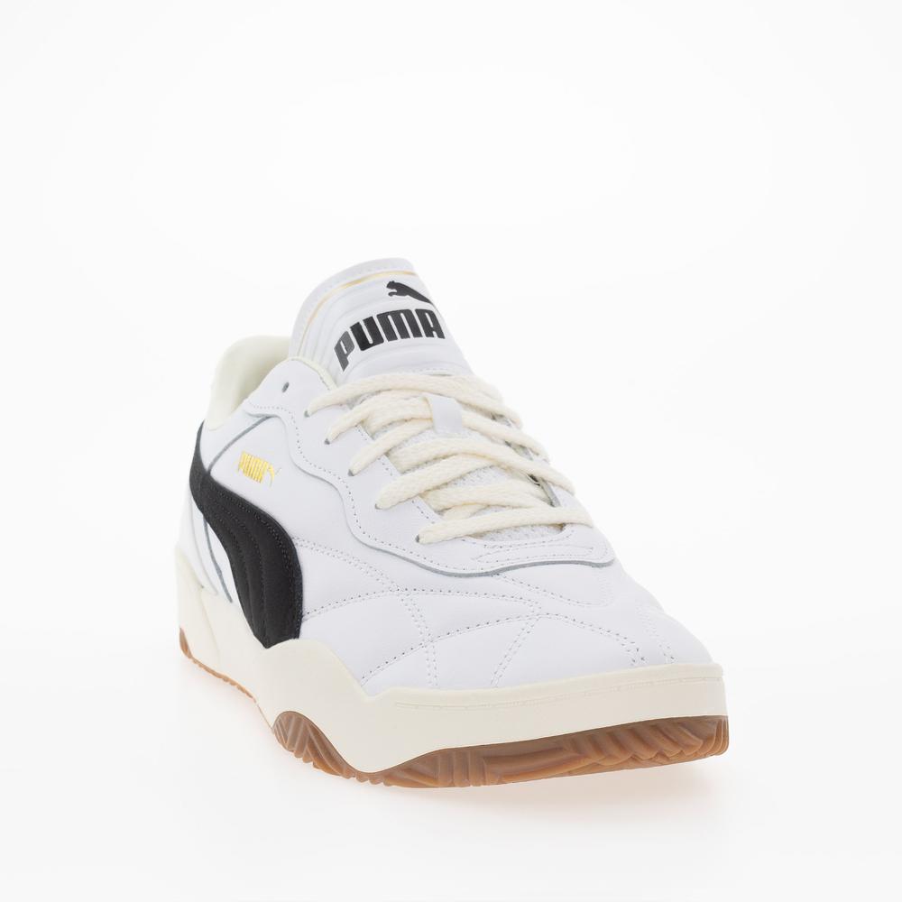 Buty Puma Tifosi Lux 40225902 - białe