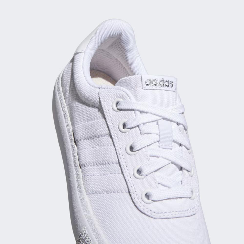 Buty adidas Sportswear Vulc Raid3r Skateboarding GX0872 - białe
