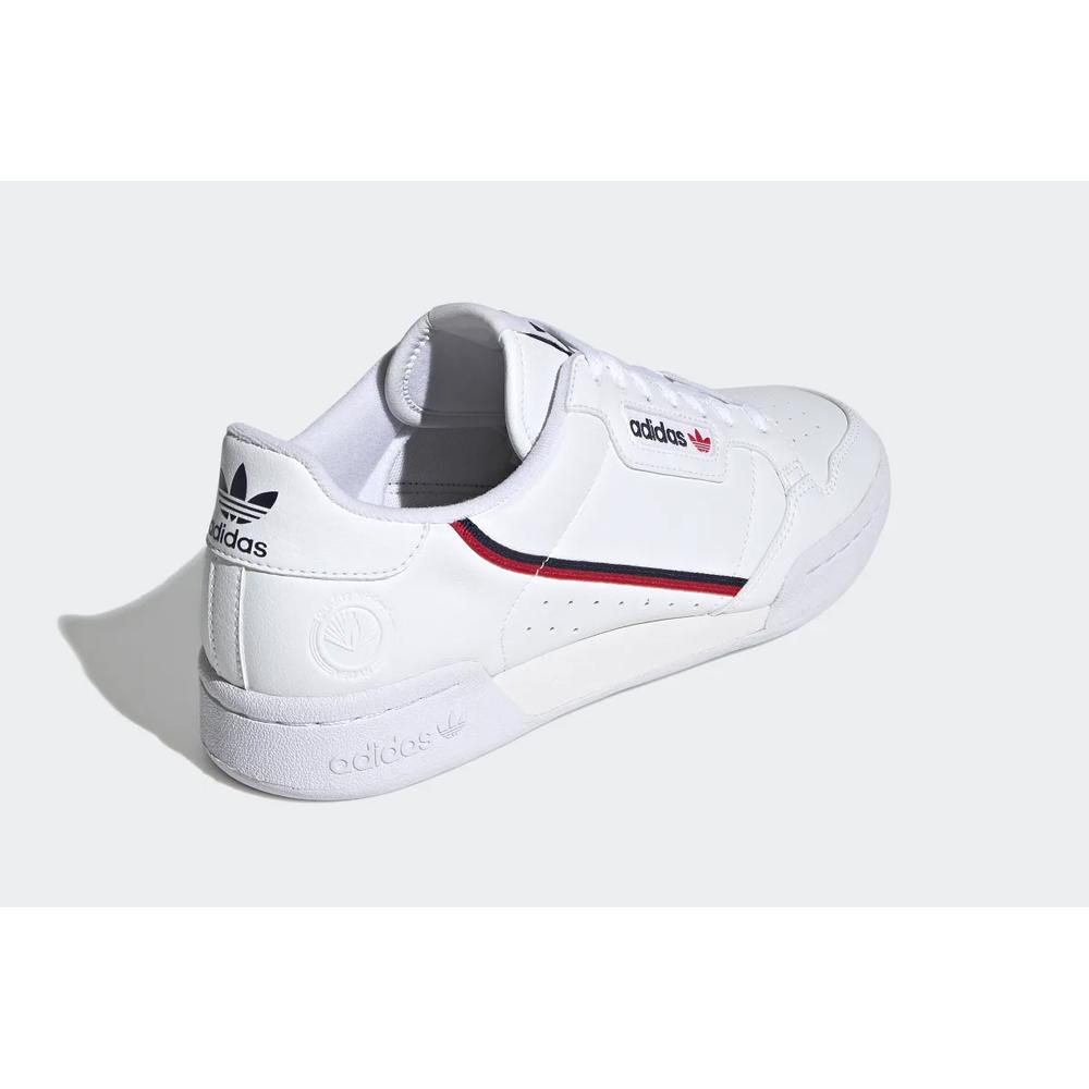 Buty adidas Originals Continental 80 Vegan FW2336 - białe