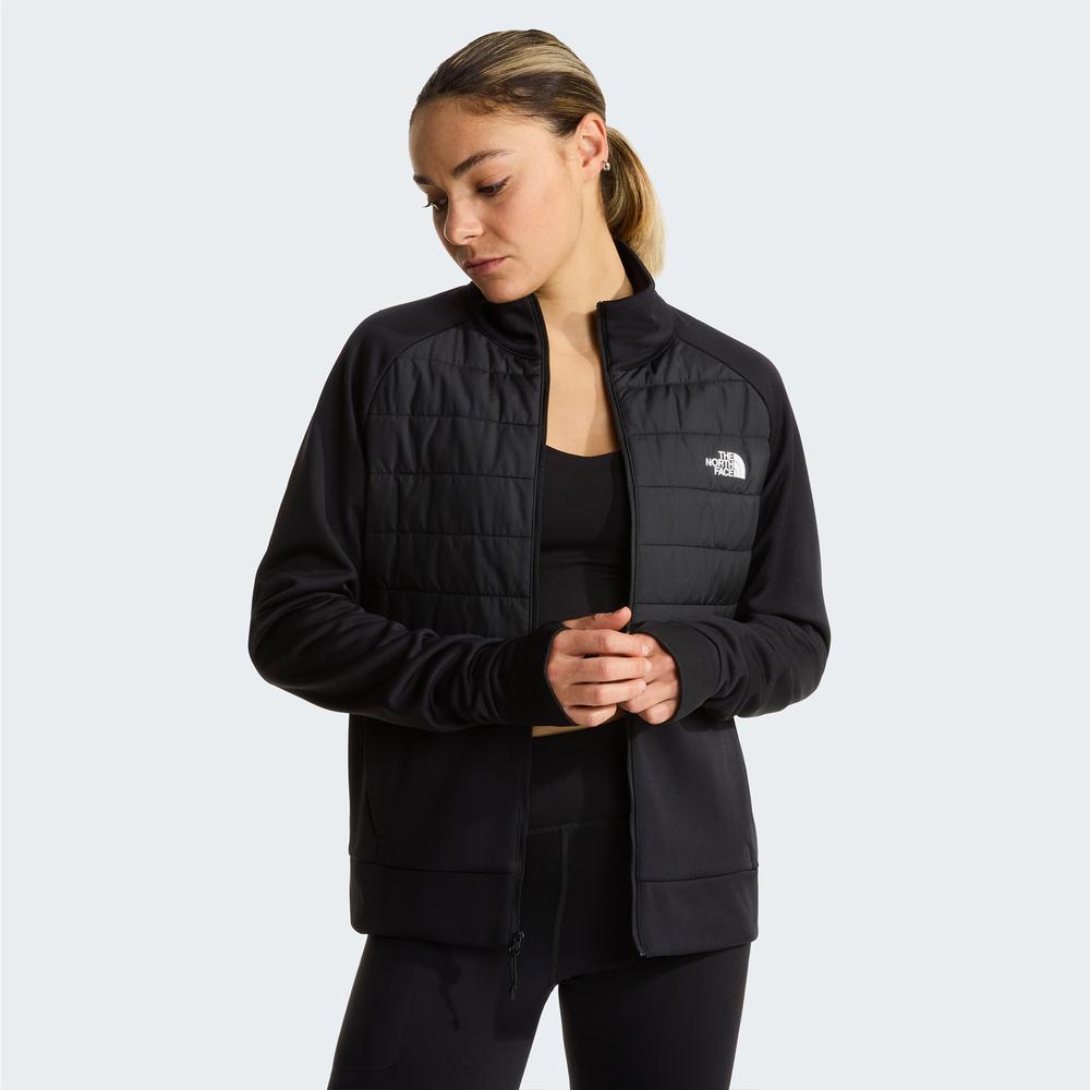 Bluza damska The North Face Reaxion 2.0 0A8DW8KS71 - czarna