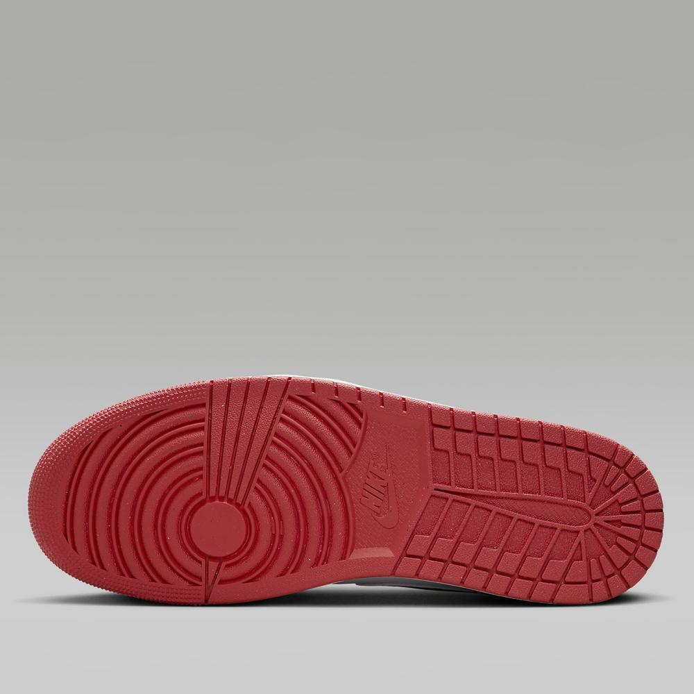 Buty Nike Air Jordan 1 Low SE FJ3459-160 - czerwono-białe