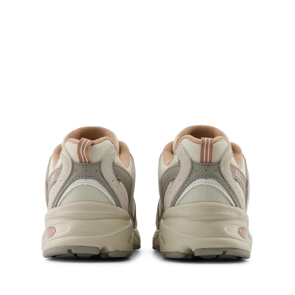 Buty unisex New Balance U530SMA - beżowe