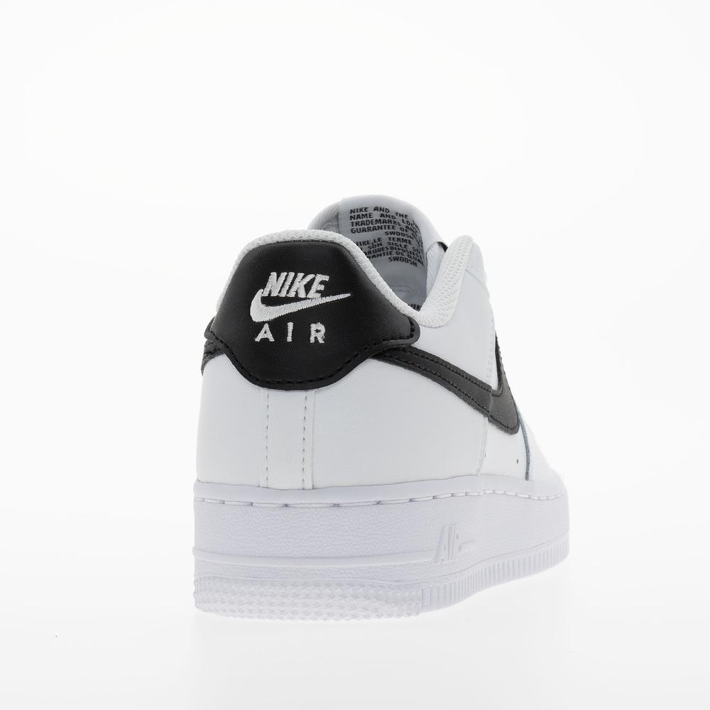 Buty młodzieżowe Nike Air Force 1 FV5948-101 - białe