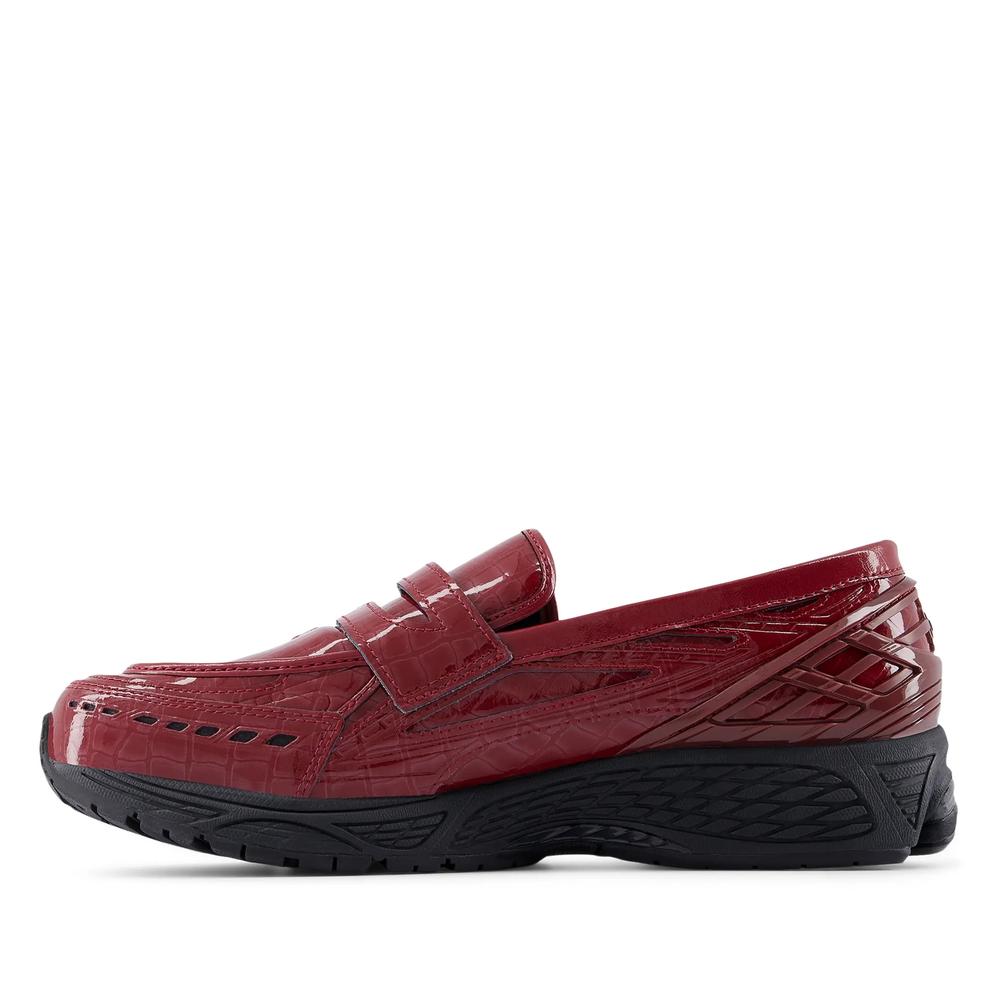 Buty unisex New Balance U1906LCS - bordowe