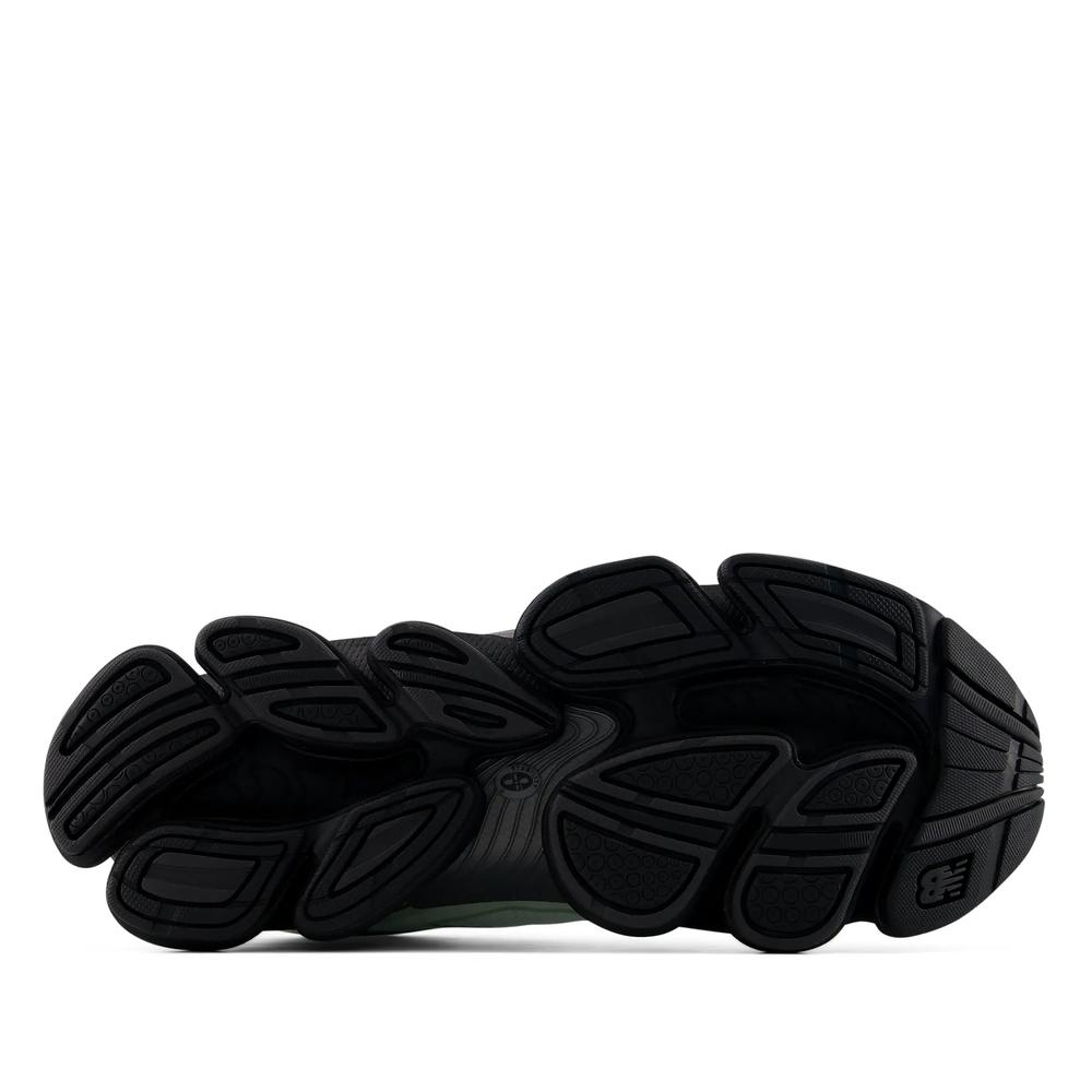Buty unisex New Balance U20001B6 - zielone
