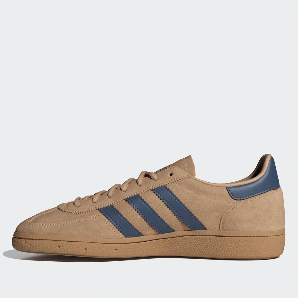 Buty męskie adidas Handball Spezial JH5435 - beżowe