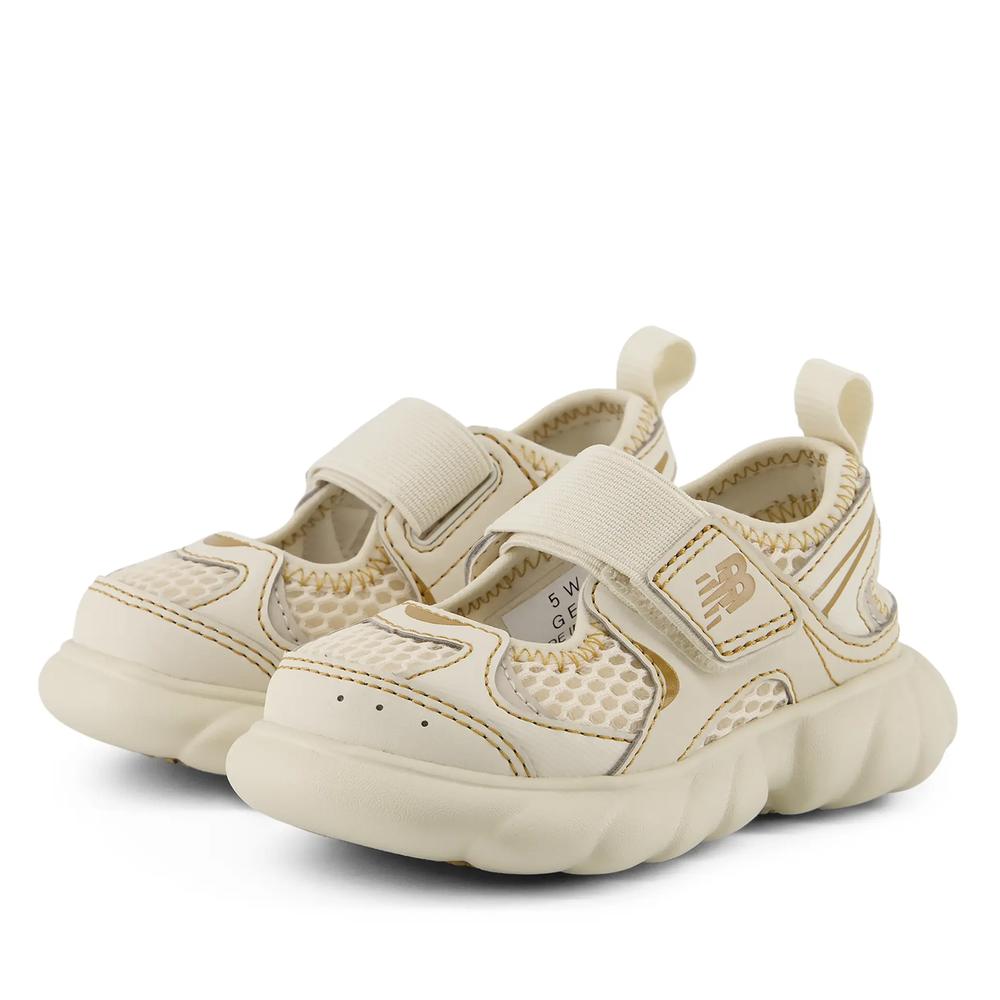 Sandały dziecięce New Balance I2307SW - beżowe