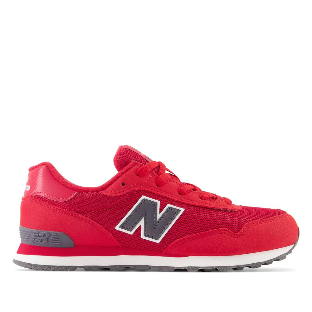 Buty New Balance GC515KC - czerwone