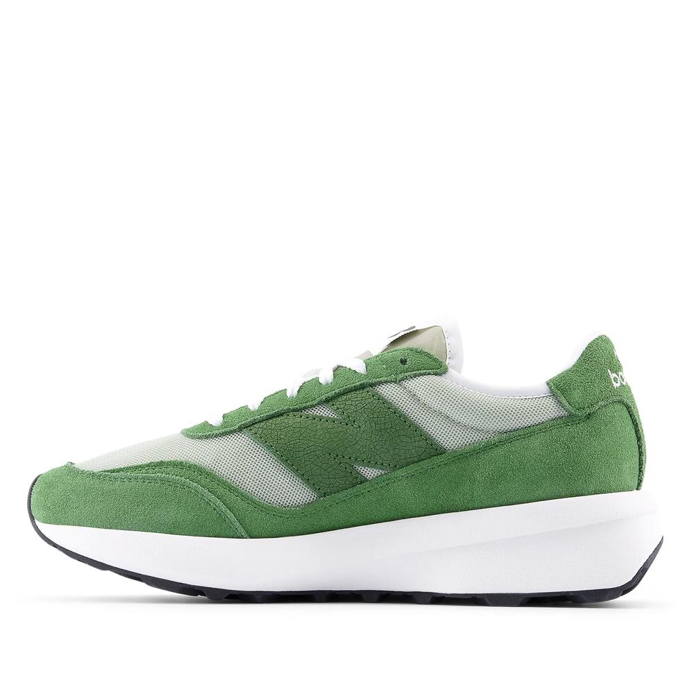 Buty unisex New Balance U370HA - zielone
