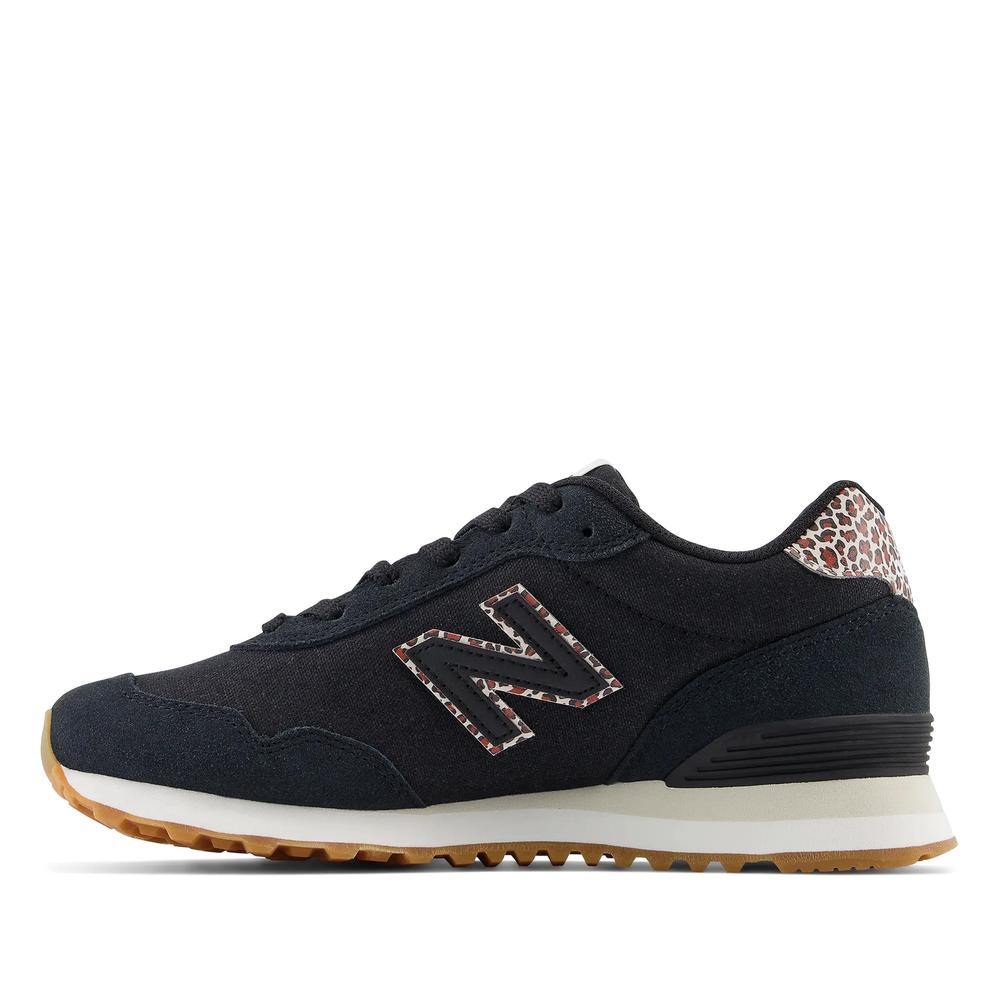 Buty damskie New Balance WL515SB3 - czarne