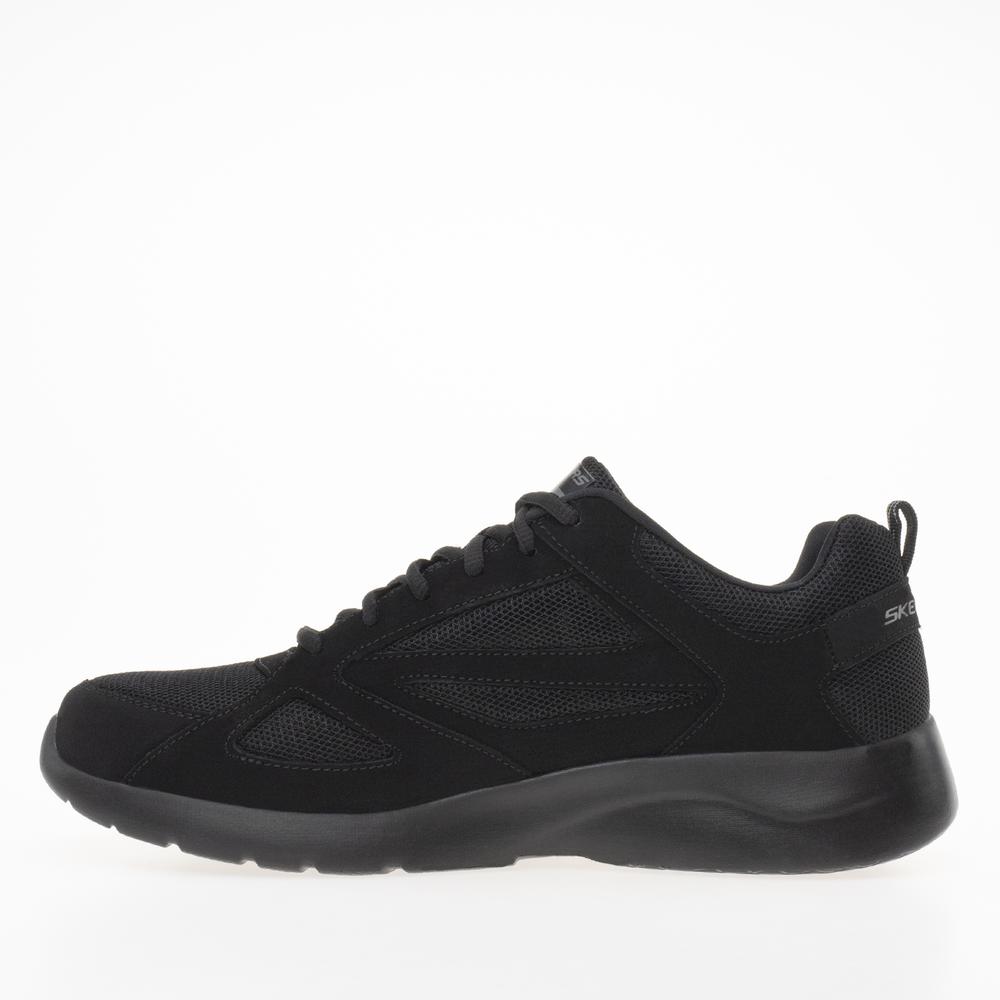 Buty Skechers Dynamight 2.0 Fallford 58363BBK - czarne