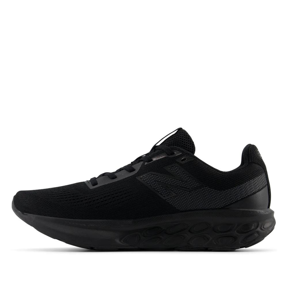 Buty męskie New Balance Fresh Foam x 520 v9 M520LT9 - czarne