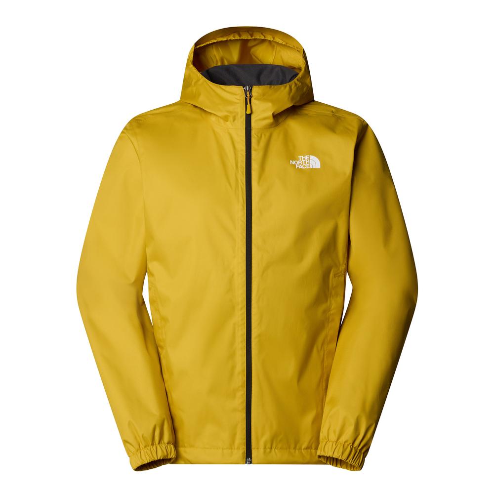 Kurtka męska The North Face Quest 00A8AZ0XI1 - żółta