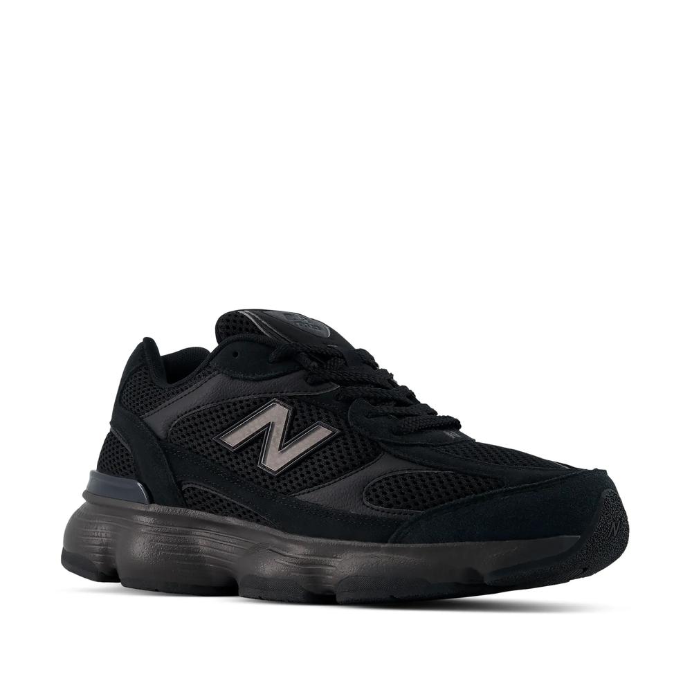 Buty męskie New Balance M6037Z2 - czarne