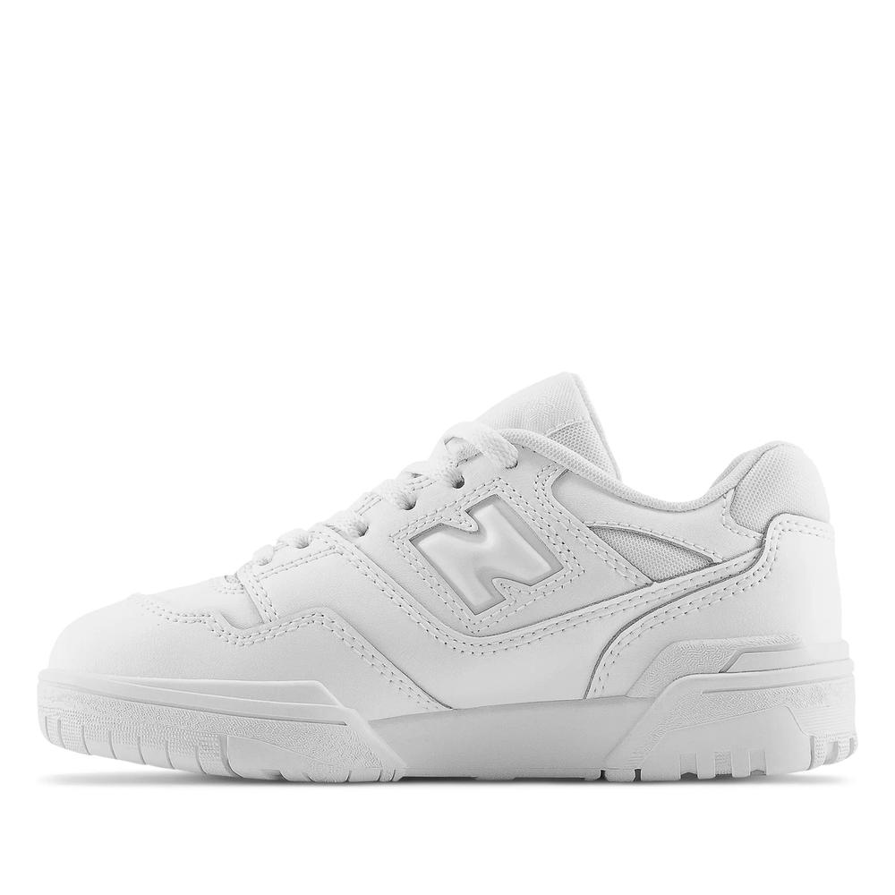 Buty New Balance GSB550WW - białe