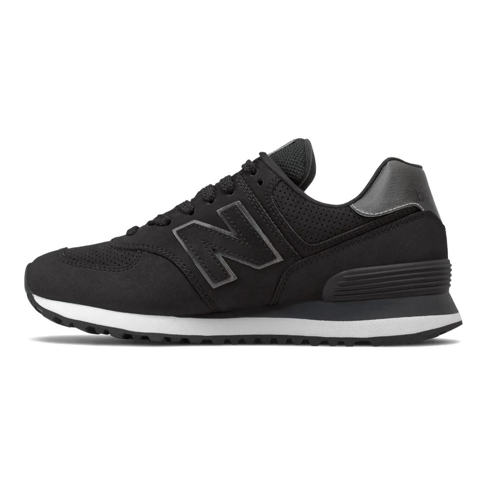 Buty New Balance WL574DM2 - czarne