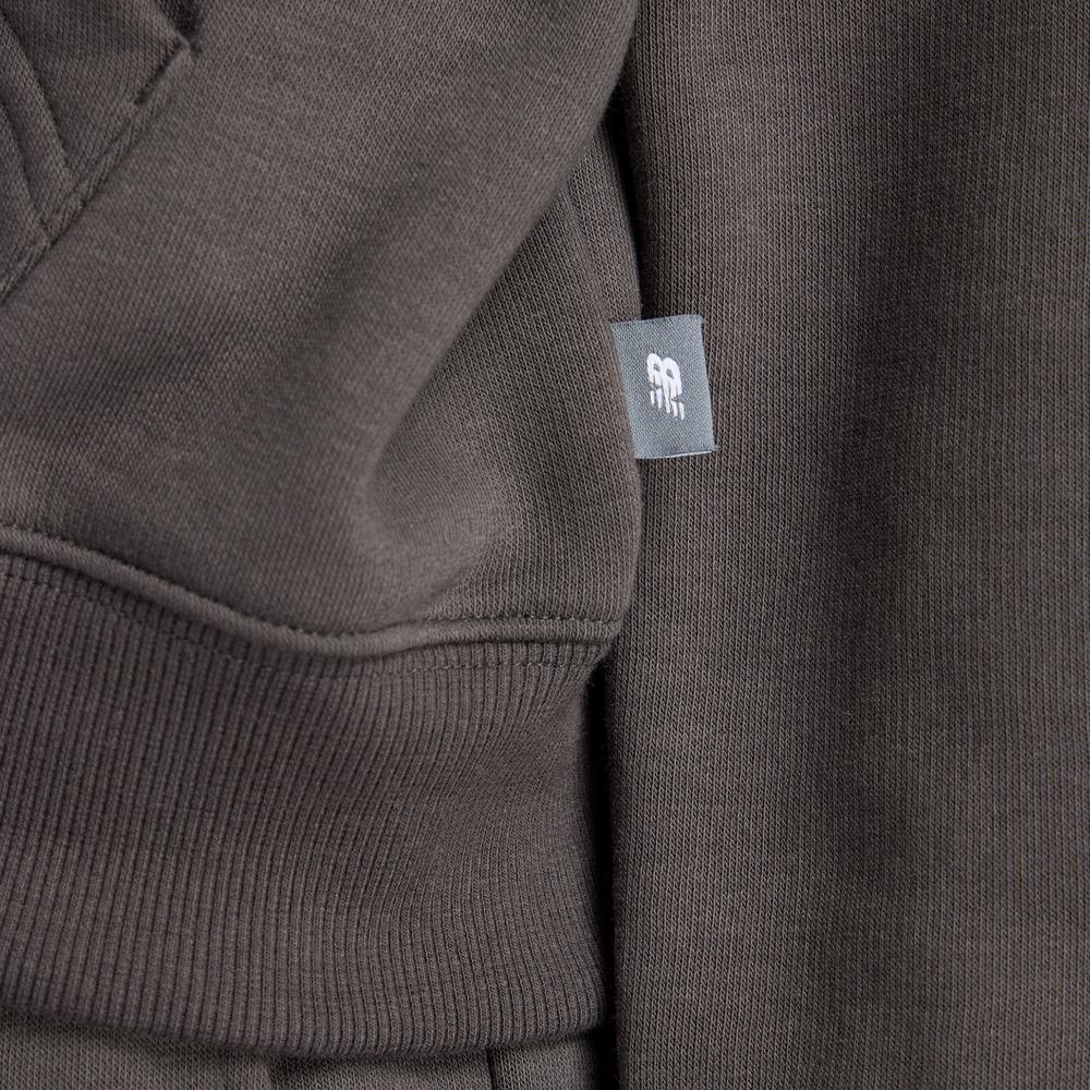 Bluza damska New Balance WJ61W2EEABR - szara