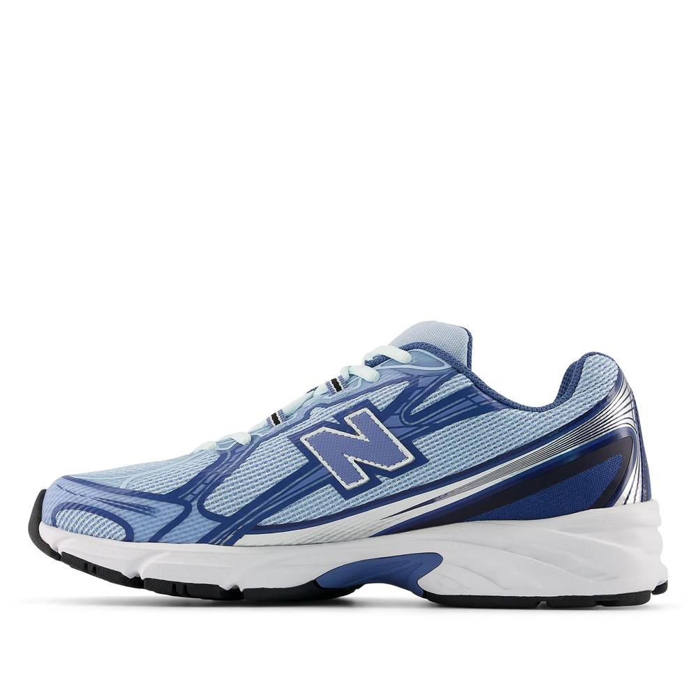 Buty unisex New Balance U740N7UT - niebieskie