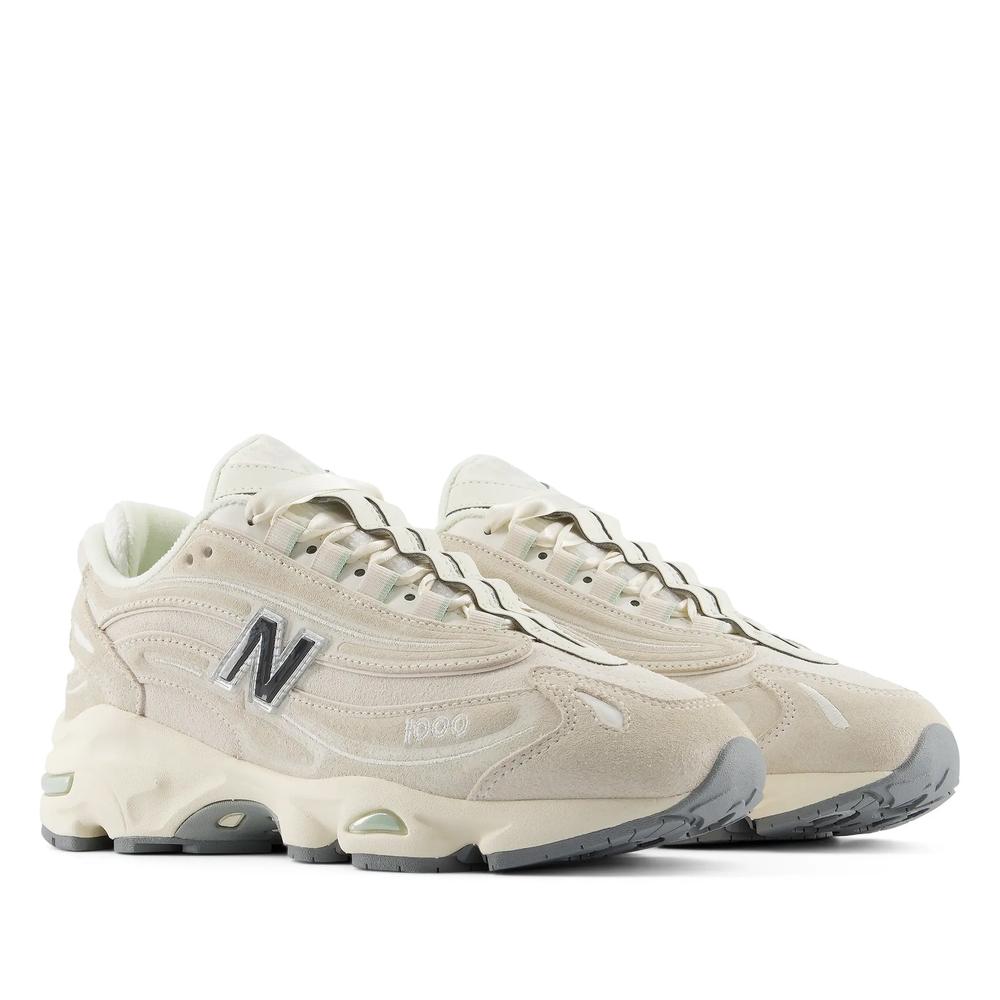 Buty unisex New Balance U1000594 - beżowe