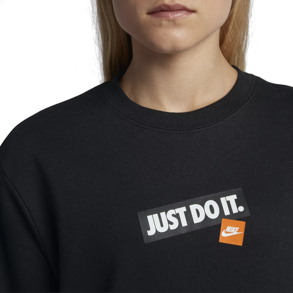 Bluza Nike Just Do It Sportswear AQ0243-010