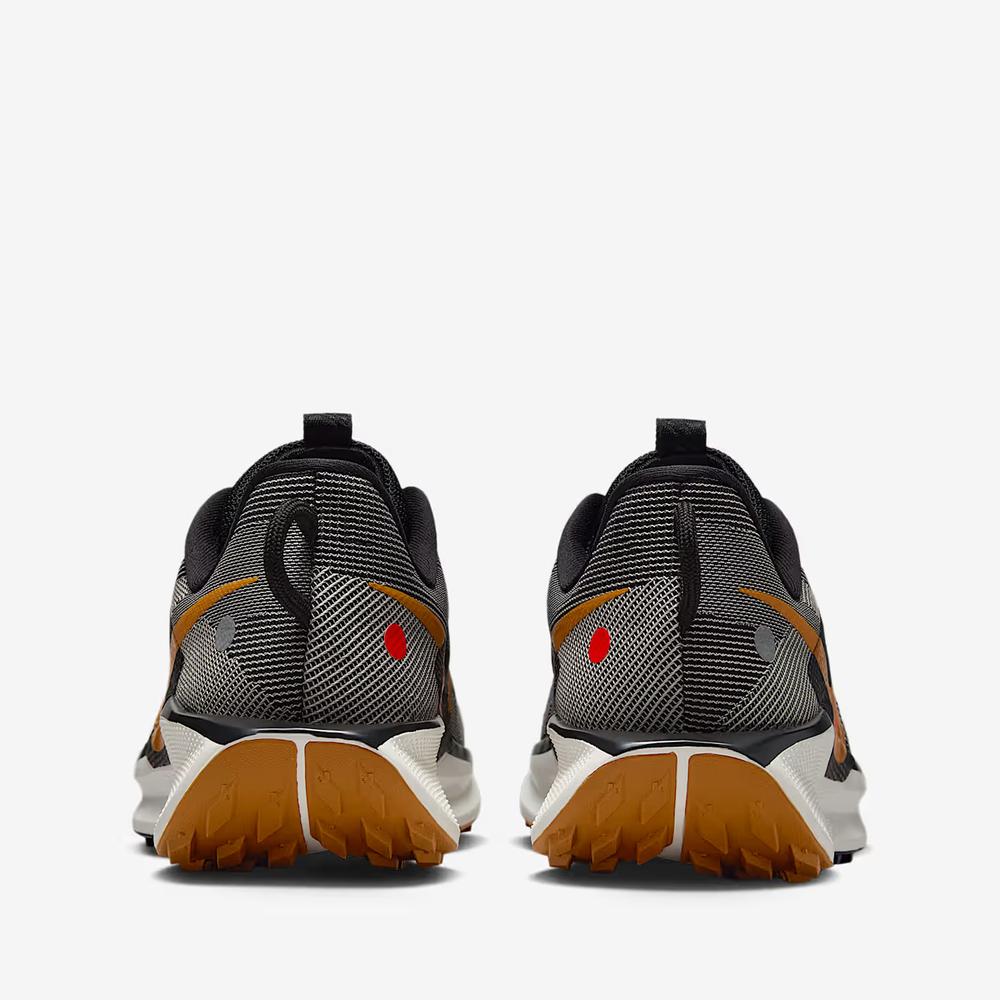 Buty męskie Nike React Pegasus Trail 5 DV3864-009 - czarne