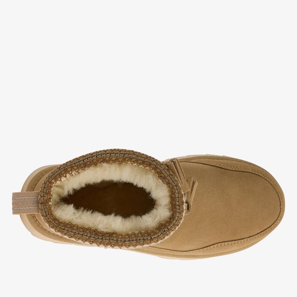 Buty damskie Emu Australia Mim W13335SAND - beżowe
