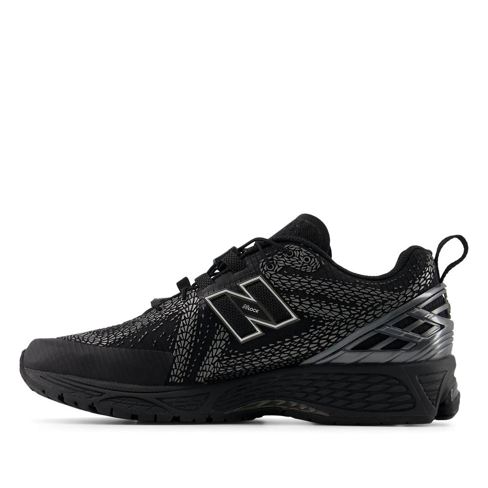 Buty unisex New Balance U19068PN - czarne