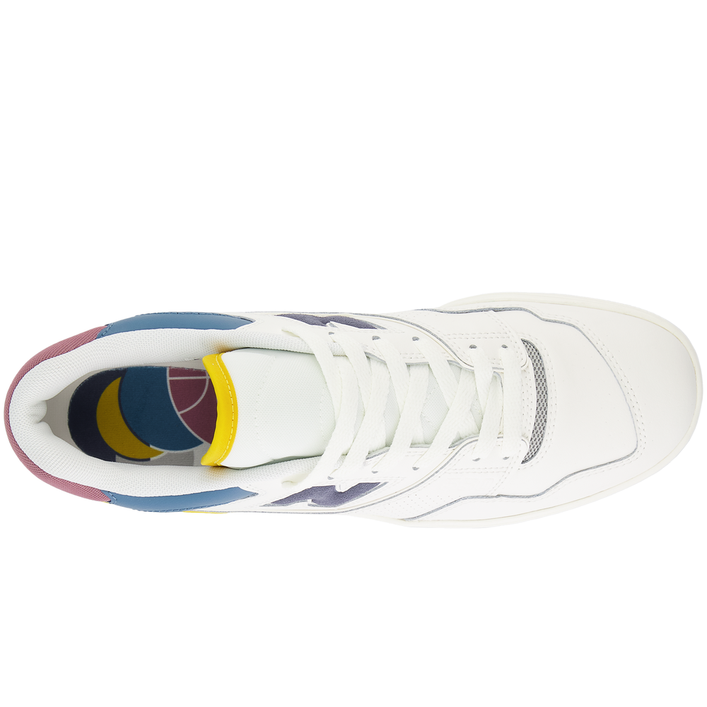 Buty unisex New Balance BB550PGB – multikolor