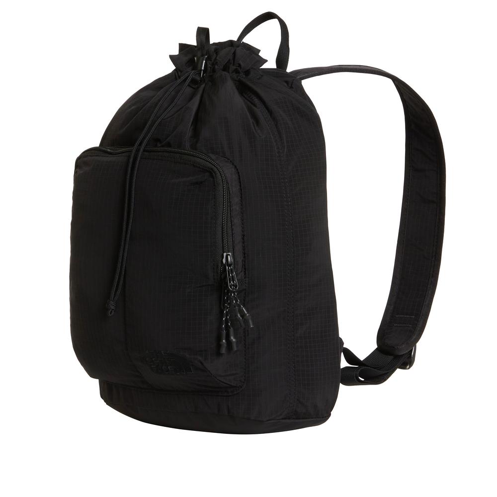 Plecak The North Face Never Stop Cinch 0A8JFXJK31 - czarny